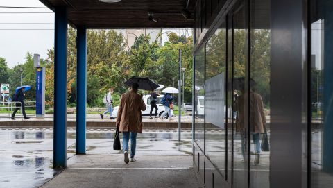 Időjárás: kicsit javul a helyzet, de még mindig hűvös lesz