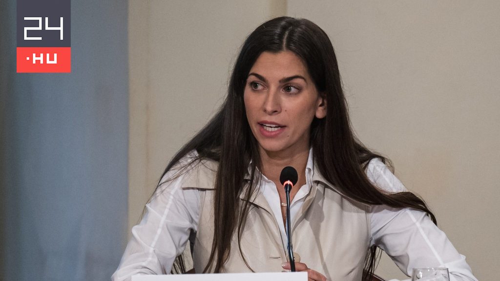 Szentkirályi Alexandra empátiára neveli lányát
