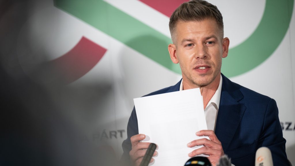 Magyar Péter az olasz villáról és Hatvanpusztáról: Köszönjük a beismerést, Miniszterelnök elvtárs!