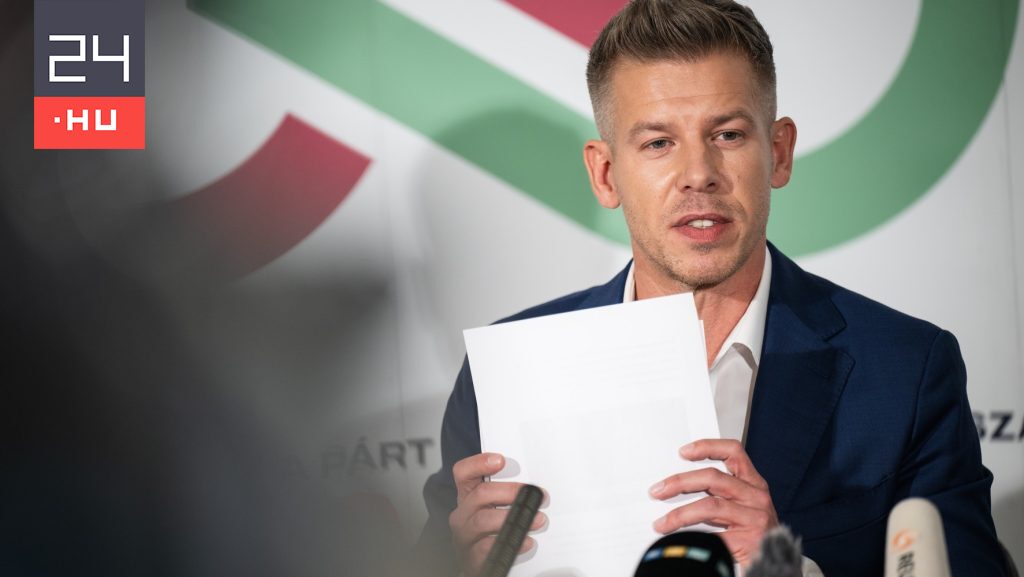 „Orbánék letiltottak egy újabb gyermekotthon vezetőjét, hogy átvegye a Tisza ajándékait” – itt van Magyar Péter újabb incidense