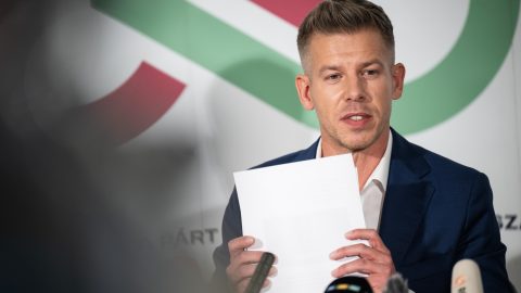 Könyv születik Magyar Péterről, itt a megjelenés időpontja