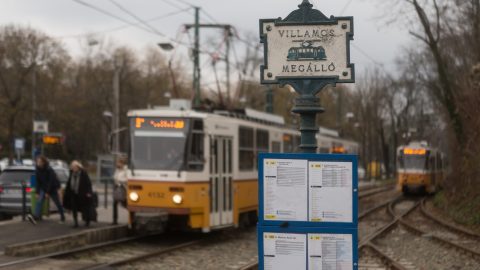 A kormány mégsem szabotálja el a budapesti villamosok kifizetését