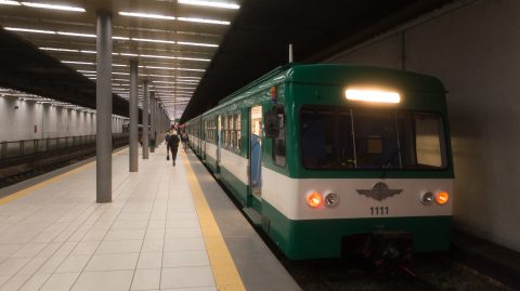 Autó és HÉV ütközött Csillaghegyen