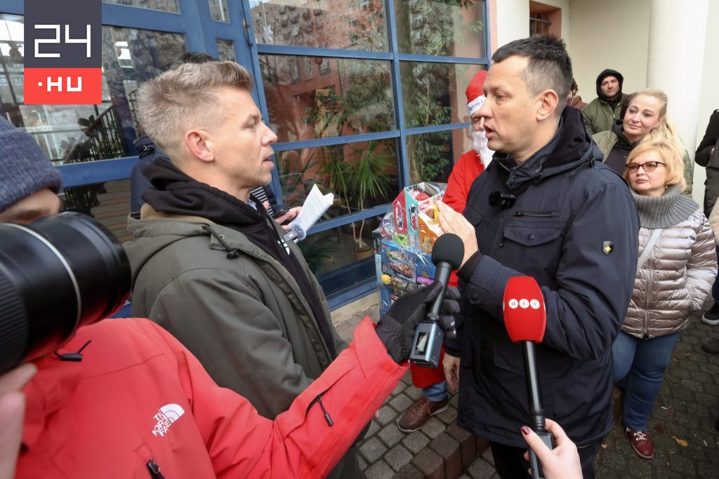 Fordulat: Magyar Péteréket beengedik a gyermekotthonokba, odaadhatják az ajándékokat