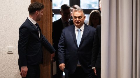 Orbán Viktor: Vigyázat, ukrán csalók!