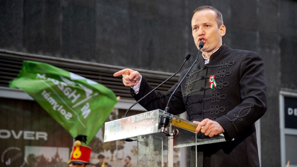 Toroczkai szerint az ukrán rezsimnek nem lehet hinni, ezért összehívná a Nemzetbiztonsági bizottságot