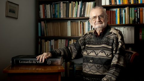 Csányi Vilmos: Nem kötődöm halálosan semmihez, senkihez