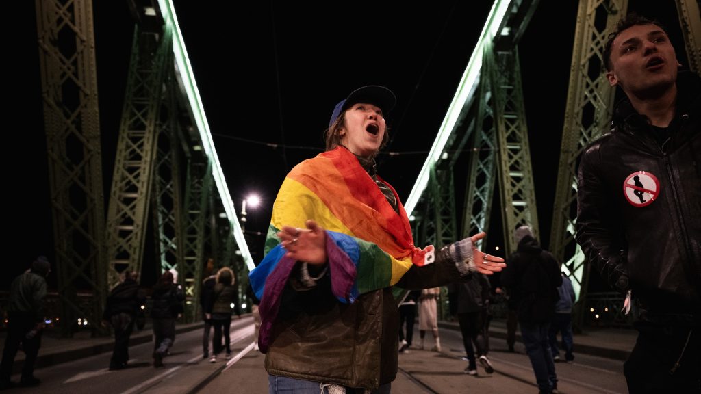 Legalább hetven EP képviselő jön a betiltott Budapest Pride-ra