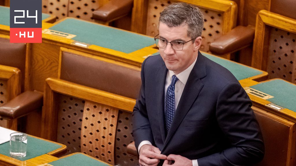 Kocsis Máté elmagyarázta, miért nem írta alá minden Fidesz-KDNP-s képviselő „az ukrán propaganda elleni” törvényjavaslatot