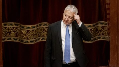 Reagált a KDNP az országos elnökségi tagjuk lemondására
