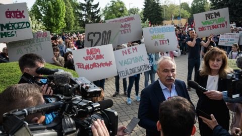 Nagy István: Ha nem lesz újabb fertőzés, akkor május 30-án kihirdethetik a ragadós száj- és körömfájásvírus végét