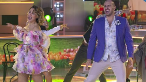 A Nagy Duett: így vezetett Lékai-Kiss Ramóna és Brasch Bence útja a döntőig – galéria