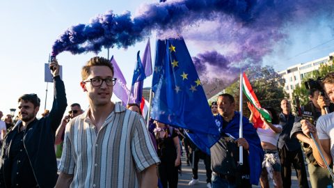 Nem indulna a választásokon a Momentum az elnökség legutóbbi állásfoglalása szerint