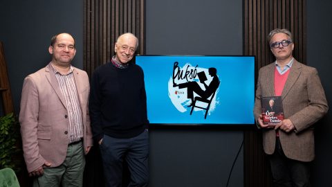 Szirtes Tamás: Rettenetesen fáj a feledés sebessége