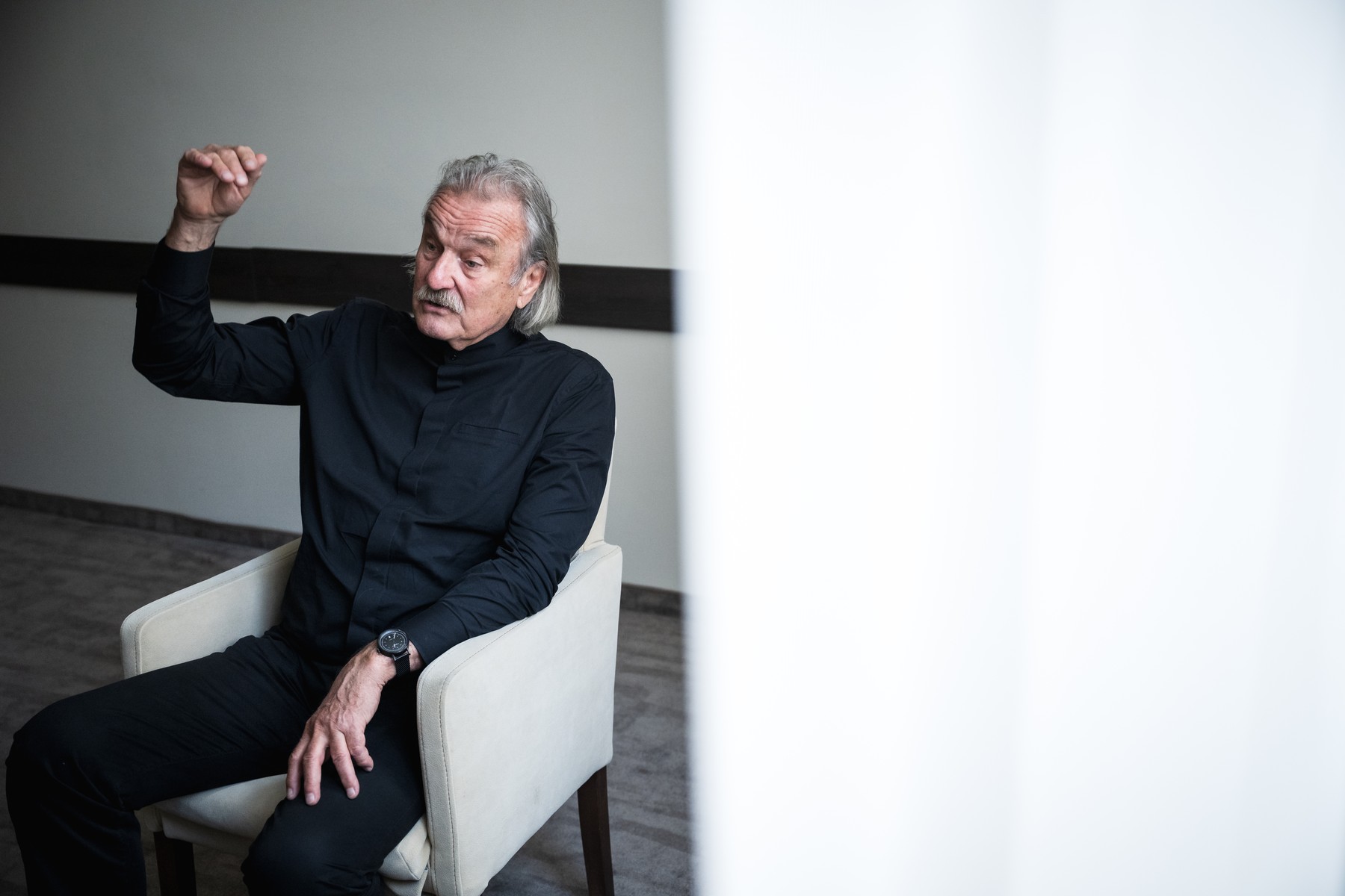 Christoph Ransmayr: A világ sokszínűbb, mint az a maroknyi fukar gengszter, akik épp a Fehér Házban vagy a Kremlben ülnek 2