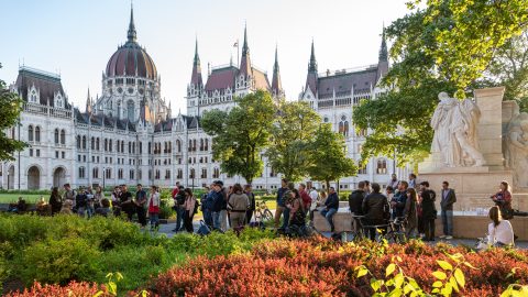 Parlament: Megszólal az ukrán nemzetiségi szószóló, kedden tárgyalhatják az „átláthatósági” törvényt