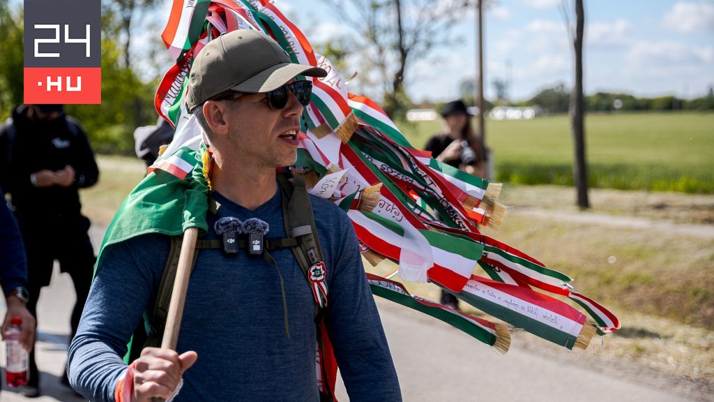 Magyar Péter: Kell egy kis idő, amíg feldolgozom ezeket a napokat