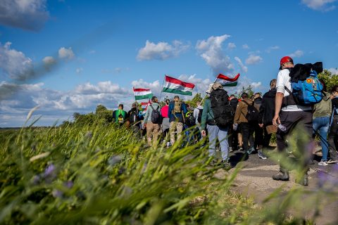 Tibi Atya Magyar Péter menetéről: A magyarok már nem akarnak álllandóan harcolni valaki ellen