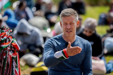 Tisza Párt: Magyar Pétert nem tájékoztatták arról a nemzetbiztonsági szolgálatok, hogy az ukrán hírszerzés egyik tisztjével találkozott