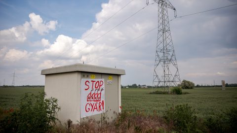 Debreceni Törvényszék: Nem lehet népszavazást tartani a szolnoki elektrolitgyár ügyében