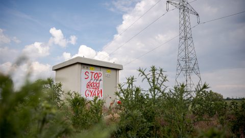Kínába utaztatták a szolnoki közélet szereplőit, hogy meggyőzzék őket az elektrolitgyár ügyéről