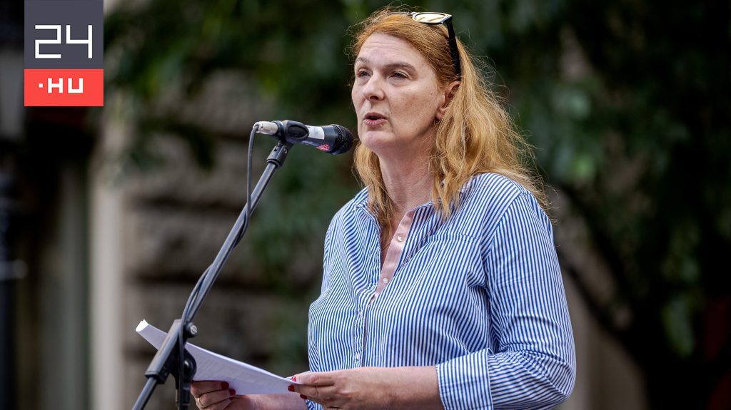 „A Karmelita előtt sürgős útfelbontások kellenek” – Baranyi Krisztina tippeket adott Karácsonynak, hogyan küzdjön a főváros pénzéért