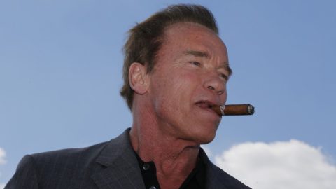 Schwarzenegger elnök úr összecsap Hitlerrel a Kung Fury 2 kiszivárgott jeleneteiben