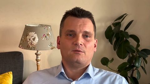 A KDNP mozgósította a kommentharcosokat a pártelnökséget elhagyó Gaál Gergely videója miatt