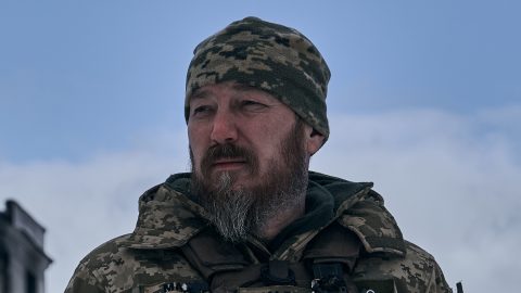 Ukrajna Hőse címet kapott egy magyar nemzetiségű katona
