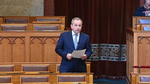 „Hazug bűnözők vagytok, Gyuszi bá” – Magyar Péter visszaszólt Budai Gyulának