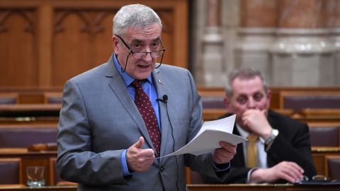 A fékpedál: így vált dicstelenné Halász János politikai pályafutása