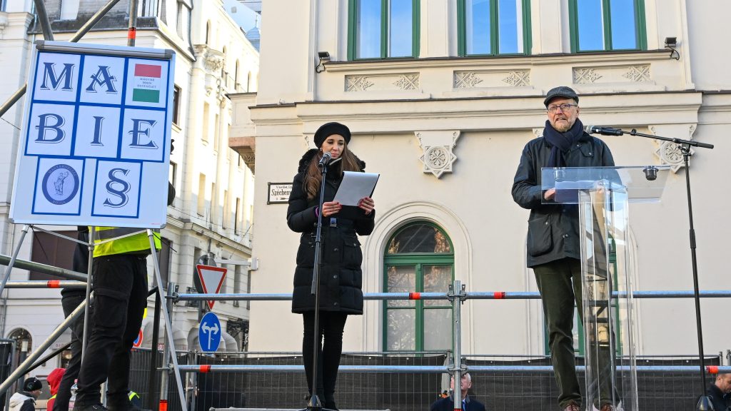 A Magyar Bírói Egyesület: a Szuverenitásvédelmi Hivatal veszélyezteti a jogállamiságot