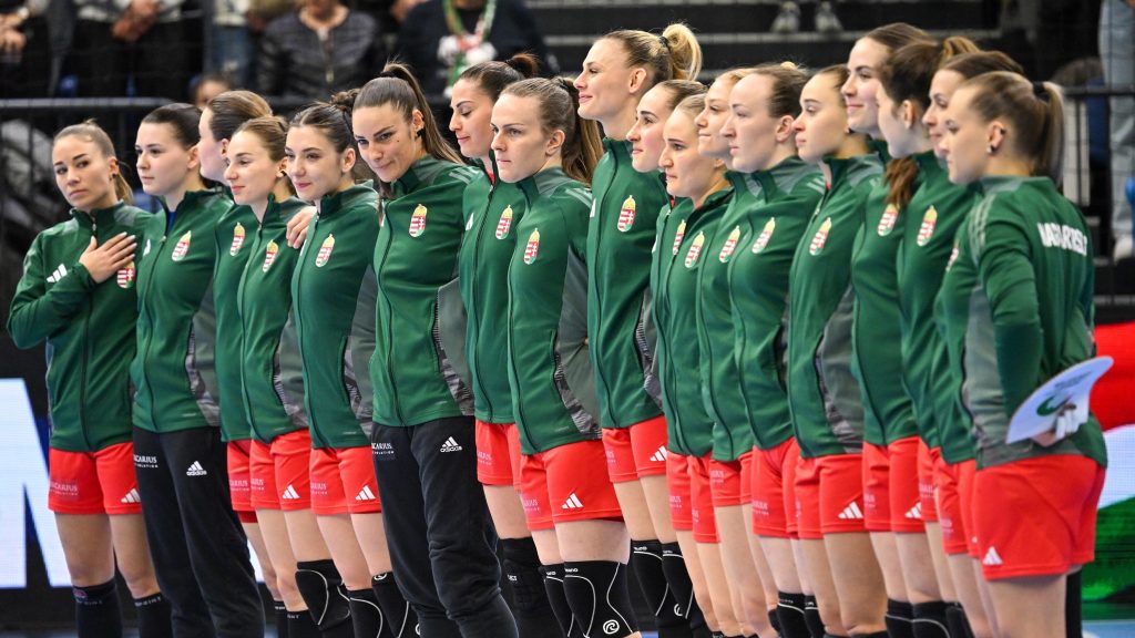 Kényelmes csoportba került a női kéziválogatott a vébén