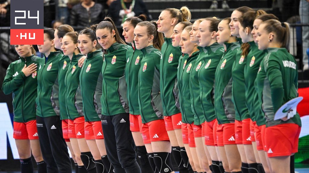 Kényelmes csoportba került a női kéziválogatott a vébén