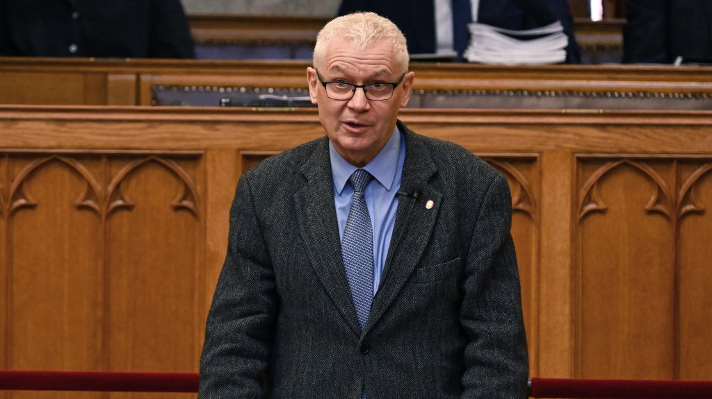 Polt Péter az Alkotmánybíróság elnöke lehet, így kilenc évre választhatna új főügyészt a jelenlegi Országgyűlés