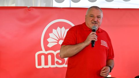Gyurcsány távozásáról az MSZP: „Most mi jövünk”