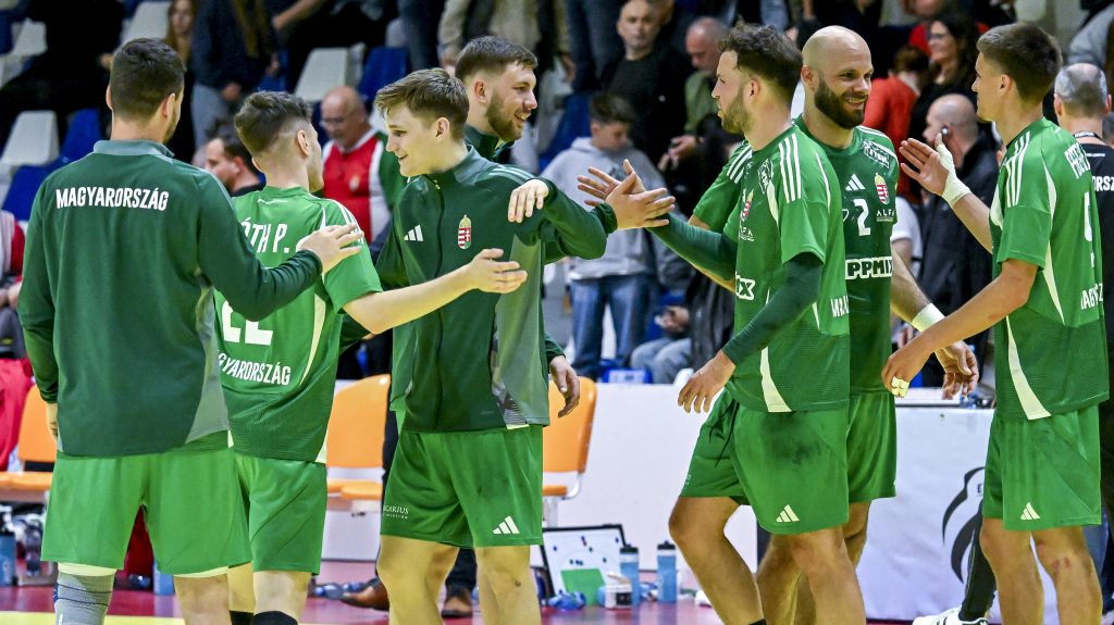 A biztos Eb-szereplés kiharcolása után pihenőt kaptak a rutinos kézisek
