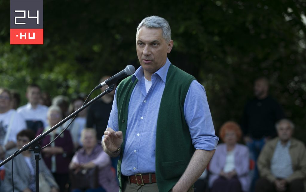Lázár a 444.hu-nak: a Fideszen belül is élénk vita van az átláthatósági törvényről