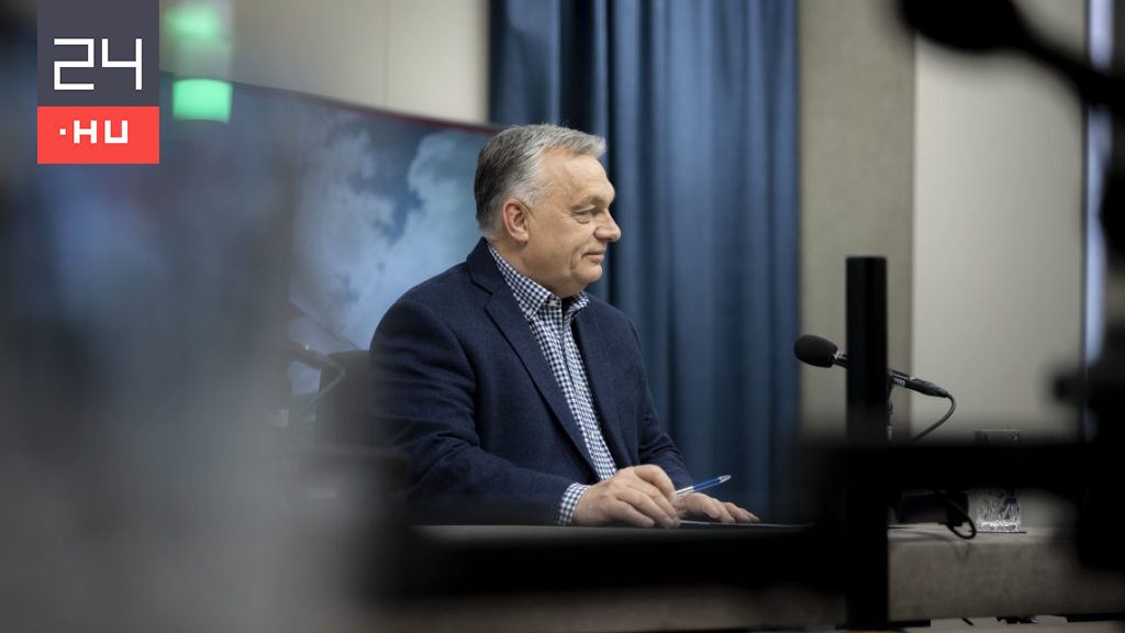 Orbán: Aki nem lép egyszerre, nem kap rétest estére