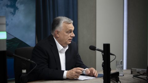 Orbán az átláthatóságinak mondott törvényjavaslatról: Ez a szabályozás gyenge