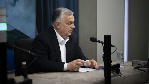 Orbán: 2025-ben továbbra is nagyon jó évre számítok