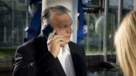 Orbán: A magyar ellenéki pártok ukrán összeköttetésekkel rendelkeznek, ez egy probléma, ezzel még kell foglalkozni