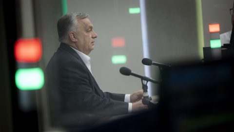 Orbán: Sok mindent kell csinálnia egy olyan országnak, mint Magyarország, ami elvesztette azokat a területeit, ahol az energiaforrások találhatók