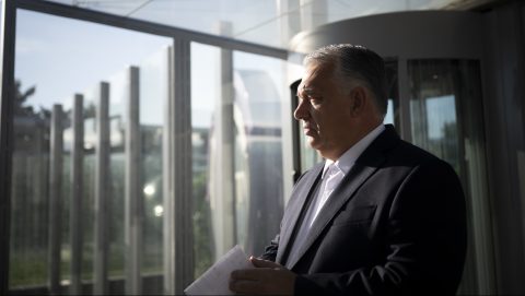 Orbán Viktor bízik Nagy Mártonban