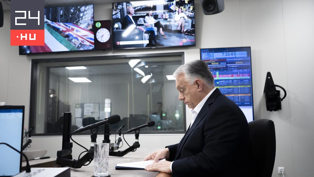 Orbán Viktor bízik Nagy Mártonban