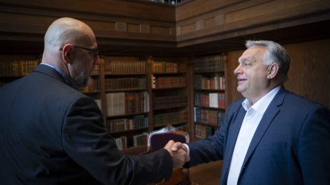 Kelemen Hunor: Volt miről beszélnünk Orbán Viktor miniszterelnökkel