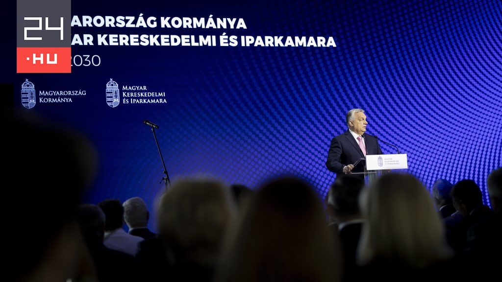 Orbán Viktor: Magyarországon a gazdaságot nem ideológiai alapon irányítják