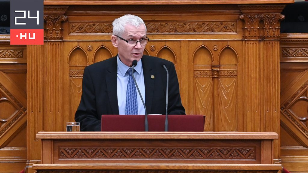 Gulyáságyú Média: Kövér László elismerte, hogy Polt Pétert jelölik alkotmánybírónak