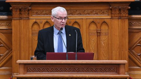 Gulyáságyú Média: Kövér László elismerte, hogy Polt Pétert jelölik alkotmánybírónak