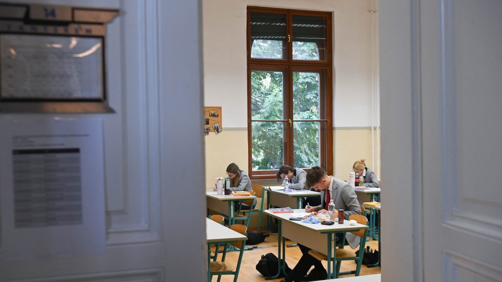 Itt vannak a matekérettségi hivatalos megoldásai